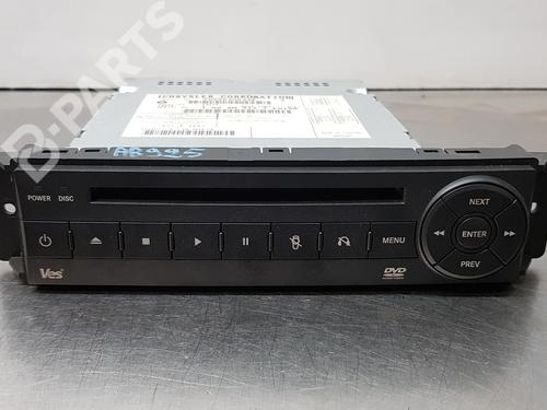 Used Radio CHRYSLER GRAND VOYAGER V (RT) 2.8 CRDi (163 hp) 11329731
