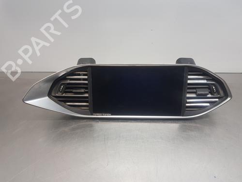 Used Display monitor PEUGEOT 308 SW II (LC_, LJ_, LR_, LX_, L4_) [2014-2021]  30124323