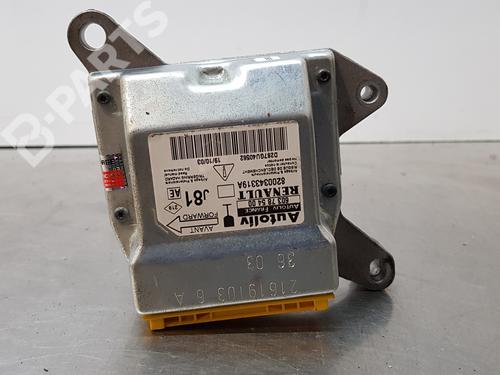 Airbag module RENAULT ESPACE IV (JK0/1_) [2002-2025]  10100627