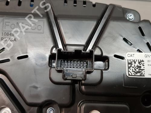 Instrument cluster FORD ECOSPORT  | BP18349390C47 