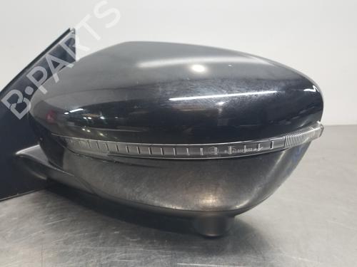 Left mirror NISSAN QASHQAI II (J11, J11_)  | BP29568503C26 