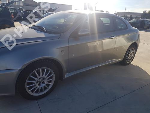 Right mirror ALFA ROMEO GT (937_) 1.9 JTD (937CXN1B) | BP11744703C27 