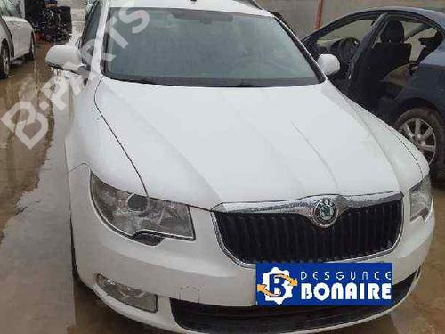 Engine control unit (ECU) SKODA SUPERB II Estate (3T5) 2.0 TDI 16V | BP8639886M57 