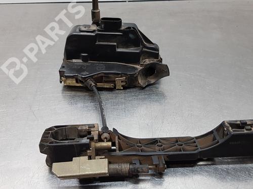 Used Front left lock RENAULT LAGUNA II (BG0/1_) [2001-2007]  10519168