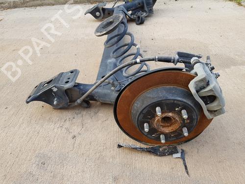 Rear axle HYUNDAI KONA (OS, OSE, OSI) 1.0 T-GDi | BP29130600M2 