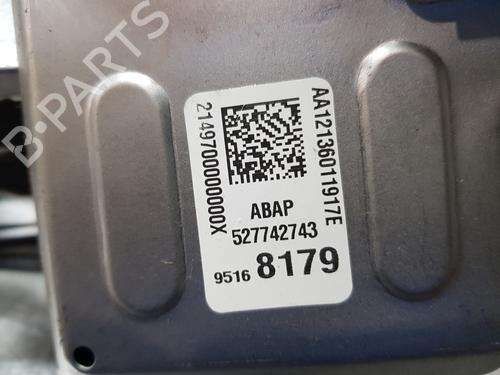 Steering column CHEVROLET AVEO Saloon (T300)  | BP30104659M21 