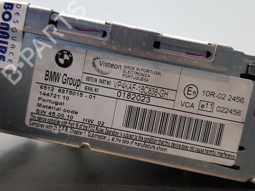 Radio BMW 1 (E87) 116 i | BP30879650E6 