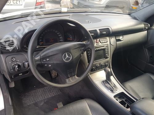 Fuse box MERCEDES-BENZ C-CLASS Coupe (CL203) C 220 CDI (203.706) | BP10966217E1 