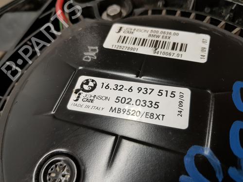 Radiator fan BMW 1 Coupe (E82)  | BP23272864M35 