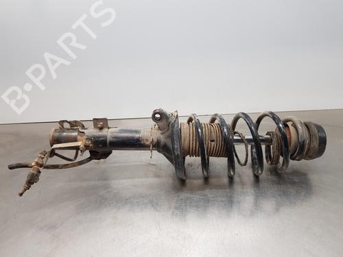 Left front shock absorber AUDI TT (8N3)  | BP30880456M16 