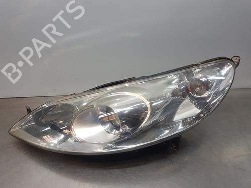 Lyskaster venstre PEUGEOT 407 (6D_) [2004-2011]  28672126