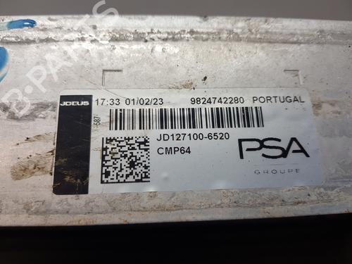 Intercooler OPEL MOKKA  | BP28024061M30 