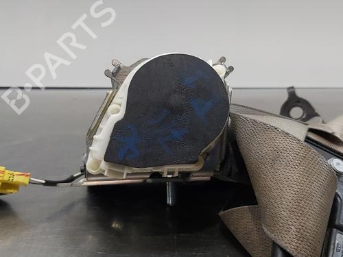 Rear left seatbelt MERCEDES-BENZ M-CLASS (W164) ML 320 CDI 4-matic (164.122) | BP16131751I29 