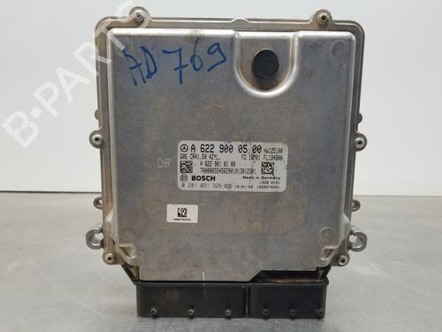 Used Engine control unit (ECU) MERCEDES-BENZ VITO Tourer (W447) [2014-2025]  29276208