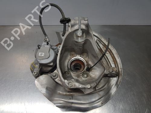 Used Left front steering knuckle BMW X3 (G01, F97, G08) xDrive 20 d (190 hp) 29421887