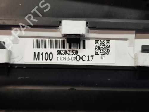 Cockpit SSANGYONG RODIUS II 2.2 Xdi | BP19132185C47 