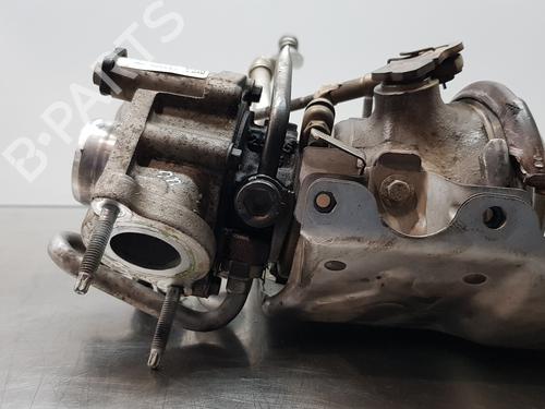 Turbocharger/Supercharger CITROËN C4 CACTUS  | BP19095734M71 
