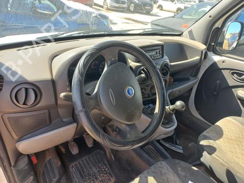 Elektronisk modul FIAT DOBLO Box Body/MPV (223_)  | BP26552230M83 