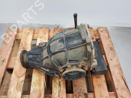Used Rear differential SSANGYONG RODIUS I [2005-2025]  28155500