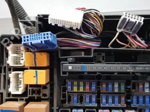 Fuse box MAZDA 3 (BM, BN) 2.2 D | BP20214290E1