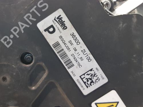 Alternator KIA CEED Sportswagon (CD)  | BP20706503M7 