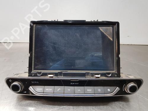 Multifunctionele display HYUNDAI IONIQ (AE) [2016-2023]  30096882