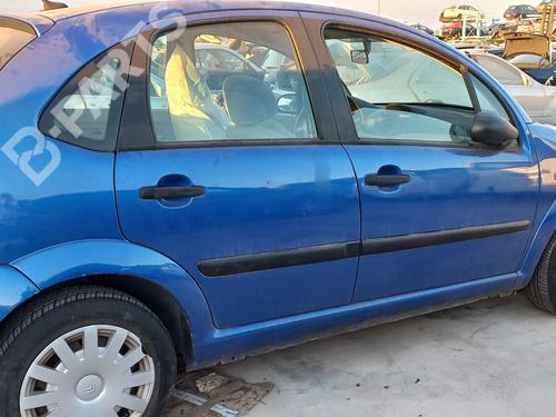 Gearbox CITROËN C3 I (FC_, FN_)  | BP12066415M3 