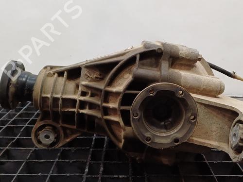 Used Rear differential VW TOUAREG (7LA, 7L6, 7L7) 2.5 R5 TDI (174 hp) 17455554