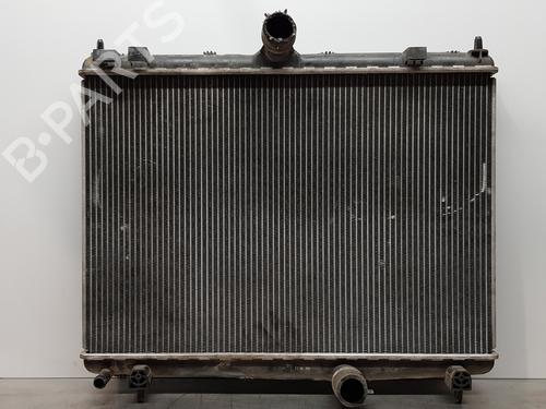 Used Water radiator PEUGEOT 508 SW I (8E_) [2010-2018]  30878848