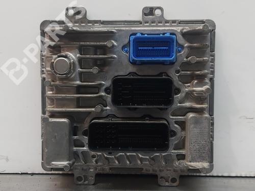 Used Engine control unit (ECU) OPEL ASTRA K (B16) 1.6 CDTi (68) (110 hp) 12066358