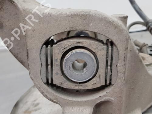 Left rear steering knuckle AUDI A4 B8 (8K2)  | BP17862083M27 
