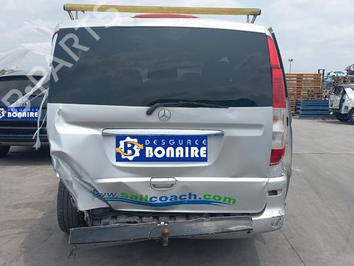 Injection pump MERCEDES-BENZ VIANO (W639) CDI 3.0 (639.811, 639.813, 639.815) | BP15914377M78 