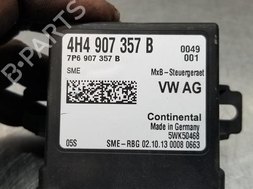 Electronic module AUDI A8 D4 (4H2, 4H8, 4HC, 4HL) 3.0 TDI quattro | BP17099730M83 