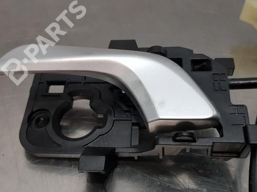 Front left lock KIA RIO IV (YB, SC, FB)  | BP11935317C98 