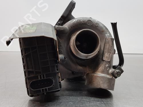 Turbocharger/Supercharger MERCEDES-BENZ S-CLASS (W220) S 400 CDI (220.028, 220.128) | BP19406155M71 
