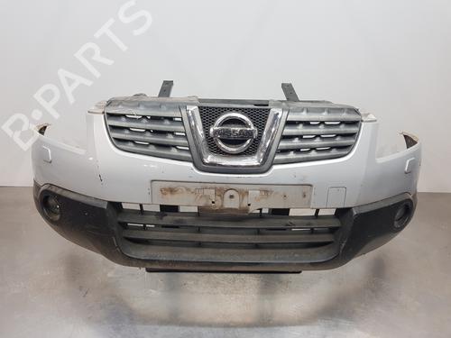 Used Front bumper NISSAN QASHQAI / QASHQAI +2 I (J10, NJ10, JJ10E) [2006-2014]  26552249