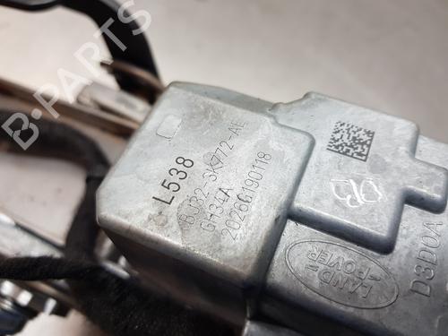 Steering column LAND ROVER RANGE ROVER EVOQUE (L538) 2.0 D 4x4 | BP26562276M21 
