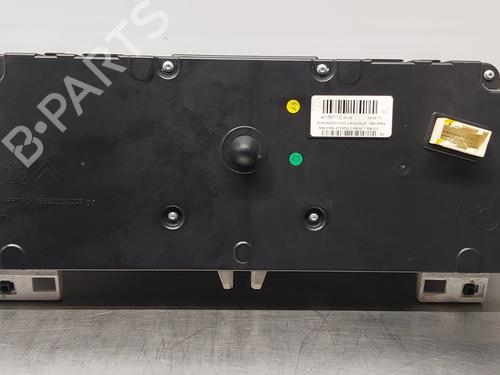Instrument cluster CITROËN C4 Picasso II 1.6 BlueHDi 100 | BP16713242C47 