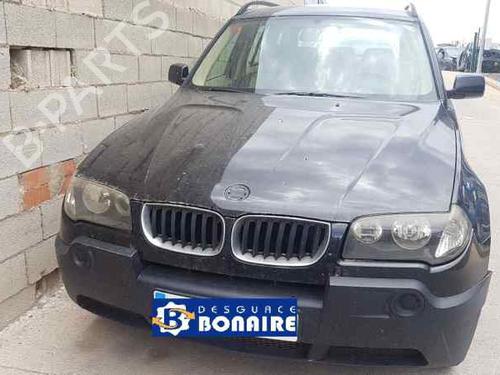 Left rear driveshaft BMW X3 (E83) 2.0 d | BP10178507M40 