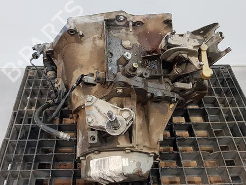 Gearbox PEUGEOT 308 I (4A_, 4C_)  | BP22406293M3 