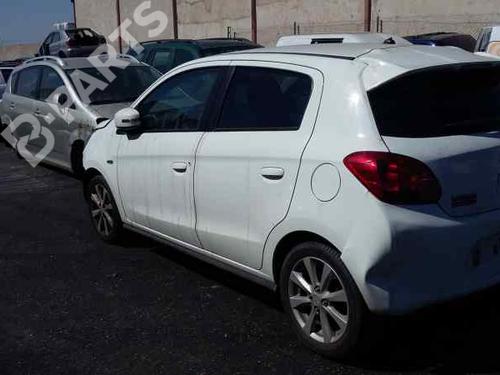 Climate control MITSUBISHI MIRAGE / SPACE STAR VI Hatchback (A0_A)  | BP7583418I5 