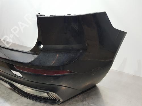 Rear bumper VOLVO XC60 II (246)  | BP29121483C8 