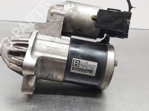 Used Starter MAZDA 2 (DE_, DH_) [2007-2015]  30879129