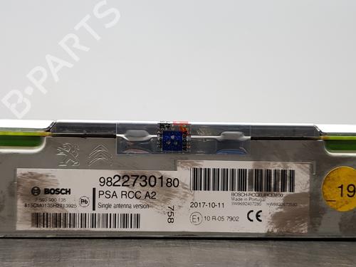 Used Radio PEUGEOT 308 SW II (LC_, LJ_, LR_, LX_, L4_) [2014-2021]  16465613