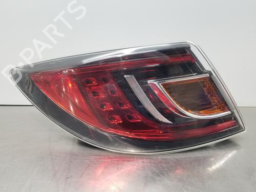 Used Left taillight MAZDA 6 Hatchback (GH) [2007-2013]  24112899