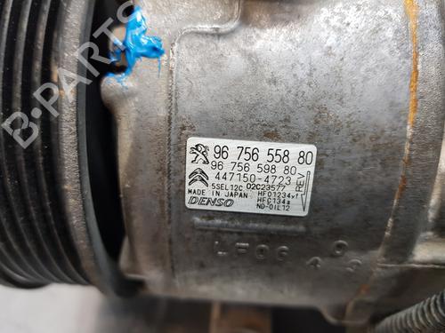 AC compressor CITROËN C4 CACTUS  | BP29424612M34 