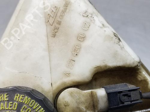 Brake master cylinder MERCEDES-BENZ S-CLASS (W221, V221) S 420 CDI (221.028, 221.128) | BP30878802M77 