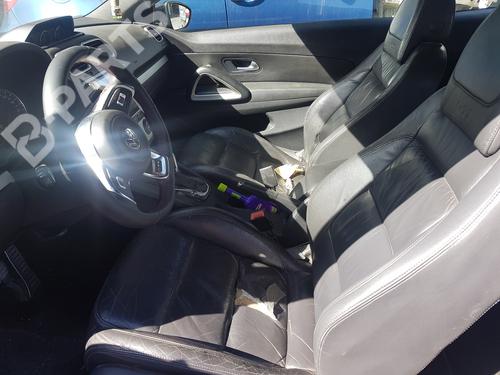 Gear lever VW SCIROCCO III (137, 138) 2.0 TFSI | BP11874955M90 