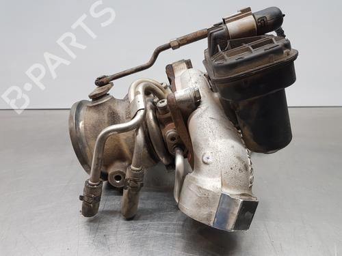 Turbocharger/Supercharger VW POLO VI (AW1, BZ1, AE1) 1.0 TSI | BP22792693M71 