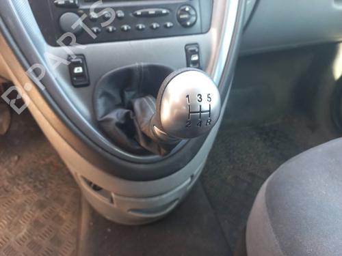 Steering rack CITROËN XSARA PICASSO (N68) | BP30128687M22